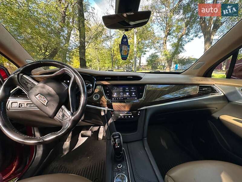 Внедорожник / Кроссовер Cadillac XT6 2020 в Измаиле фото 3 Внедорожник / Кроссовер Cadillac XT6 2020 в Измаиле