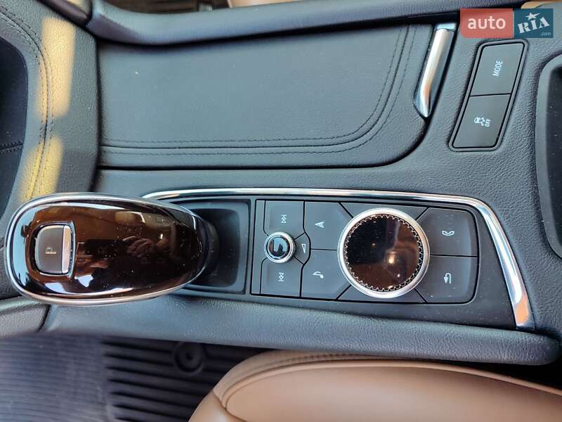 Внедорожник / Кроссовер Cadillac XT6 2020 в Измаиле фото 13 Внедорожник / Кроссовер Cadillac XT6 2020 в Измаиле