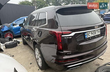 Позашляховик / Кросовер Cadillac XT6 2019 в Львові