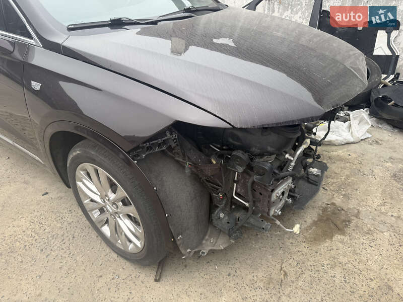 Внедорожник / Кроссовер Cadillac XT6 2019 в Львове