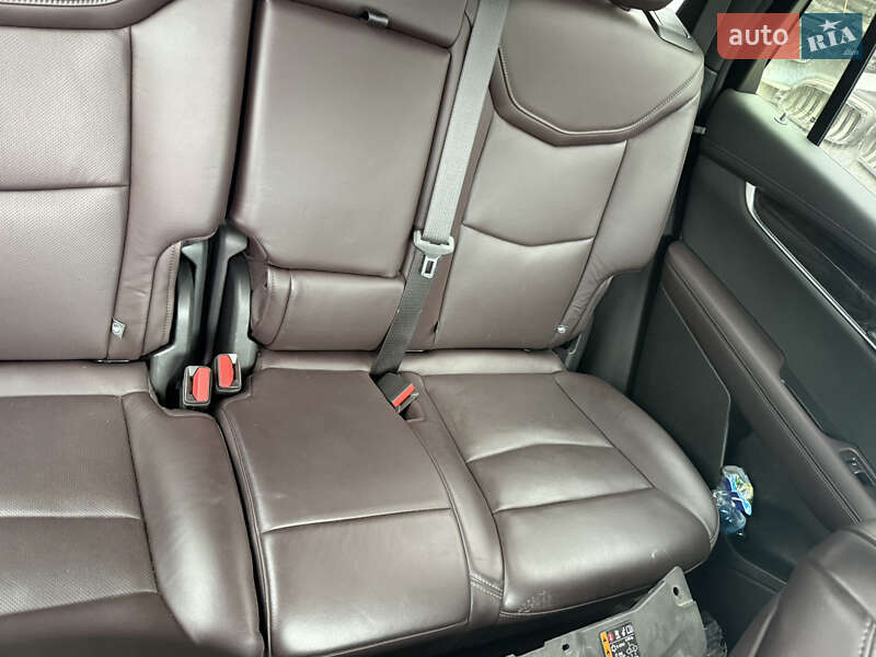 Внедорожник / Кроссовер Cadillac XT6 2019 в Львове