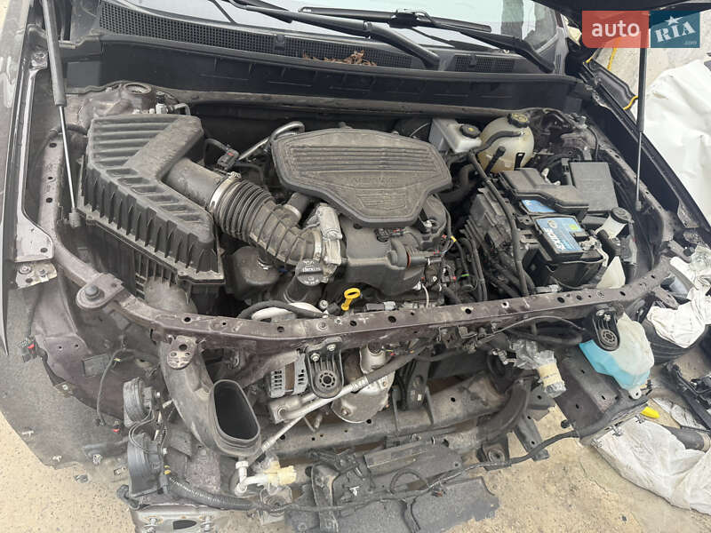 Внедорожник / Кроссовер Cadillac XT6 2019 в Львове