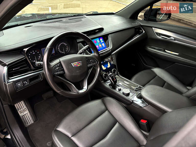 Внедорожник / Кроссовер Cadillac XT6 2021 в Киеве фото 21 Внедорожник / Кроссовер Cadillac XT6 2021 в Киеве