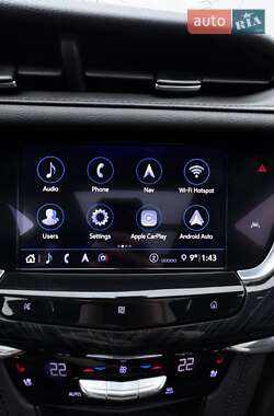 Позашляховик / Кросовер Cadillac XT6 2019 в Києві фото 8 Позашляховик / Кросовер Cadillac XT6 2019 в Києві