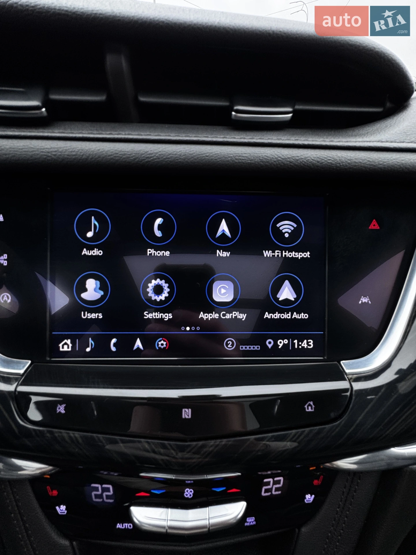 2019 Cadillac XT6 - мініатюра 8