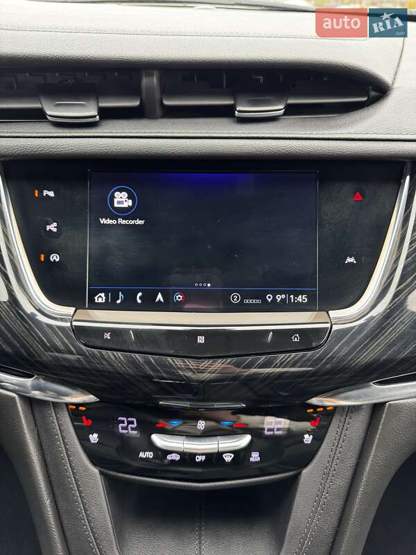 Внедорожник / Кроссовер Cadillac XT6 2019 в Киеве