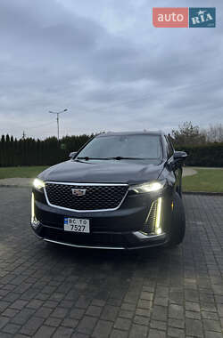 Внедорожник / Кроссовер Cadillac XT6 2021 в Львове