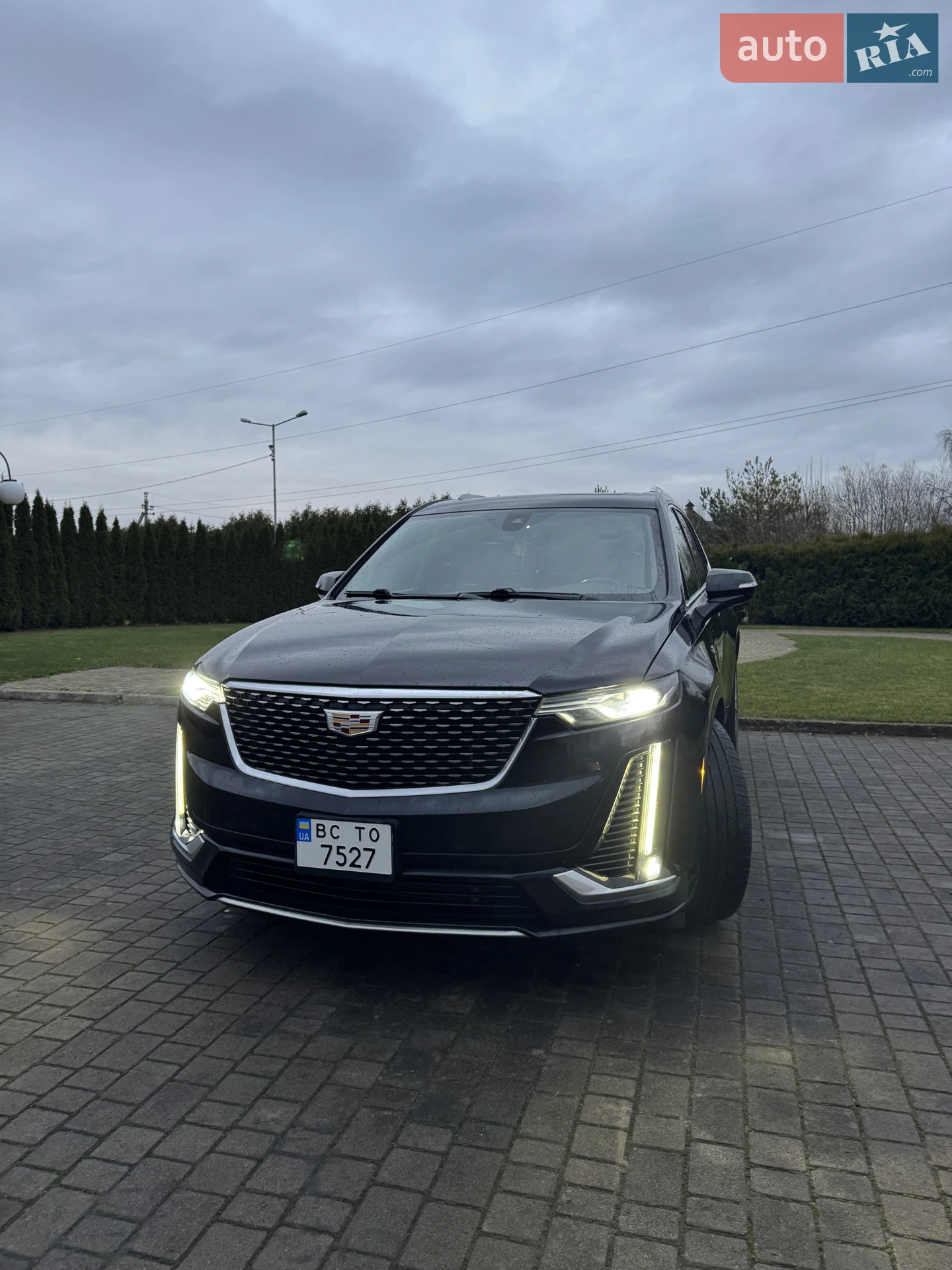 2021 Cadillac XT6 - фото 1