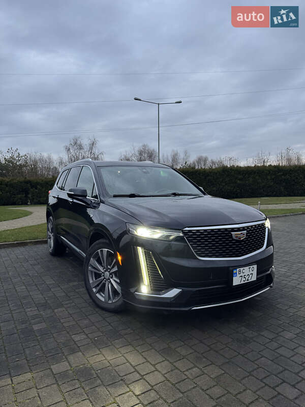Cadillac XT6 2021 Cadillac XT6 2021