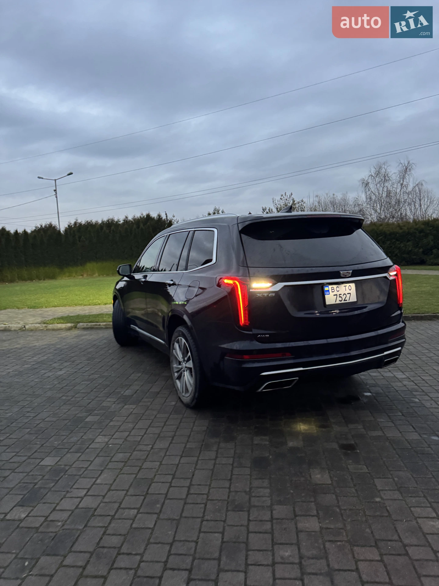2021 Cadillac XT6 - мініатюра 10