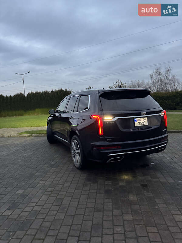 Внедорожник / Кроссовер Cadillac XT6 2021 в Львове фото 9 Внедорожник / Кроссовер Cadillac XT6 2021 в Львове