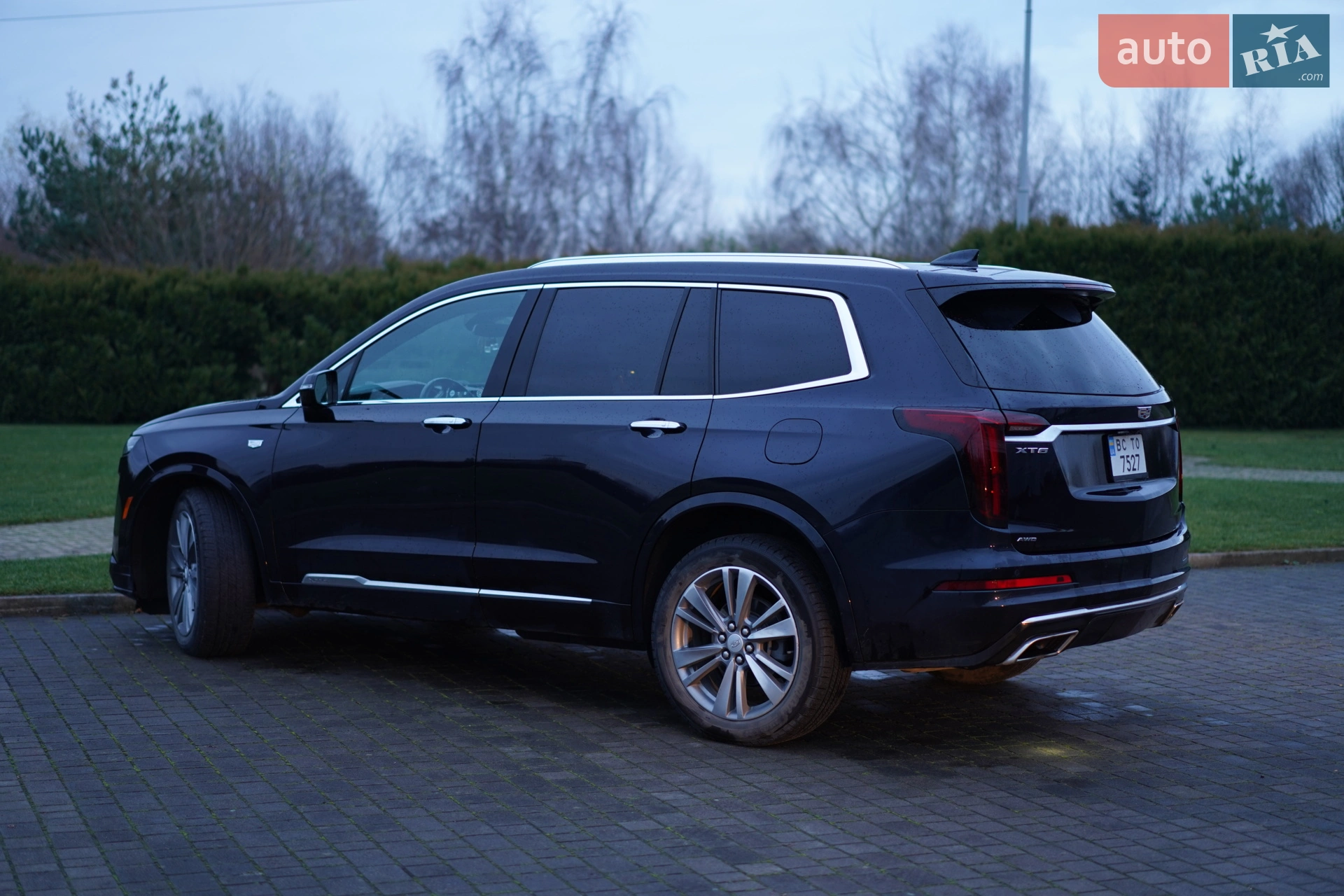 2021 Cadillac XT6 - мініатюра 9