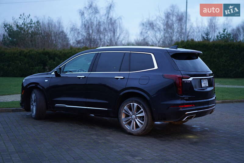 Внедорожник / Кроссовер Cadillac XT6 2021 в Львове фото 8 Внедорожник / Кроссовер Cadillac XT6 2021 в Львове