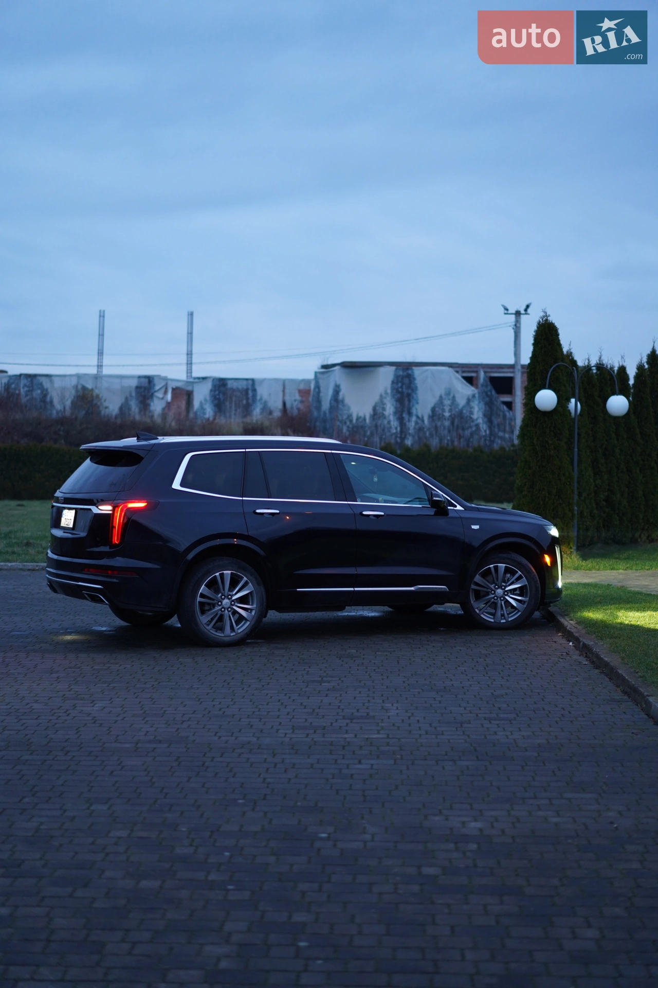 2021 Cadillac XT6 - мініатюра 8