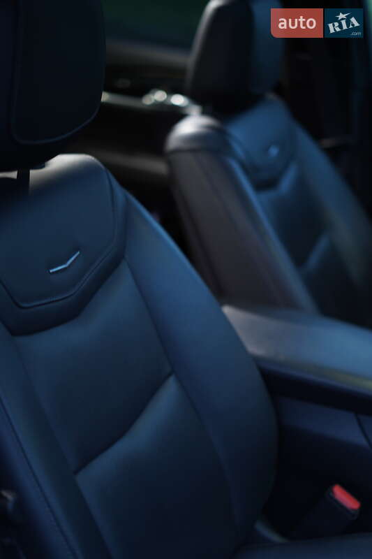 Внедорожник / Кроссовер Cadillac XT6 2021 в Львове фото 21 Внедорожник / Кроссовер Cadillac XT6 2021 в Львове