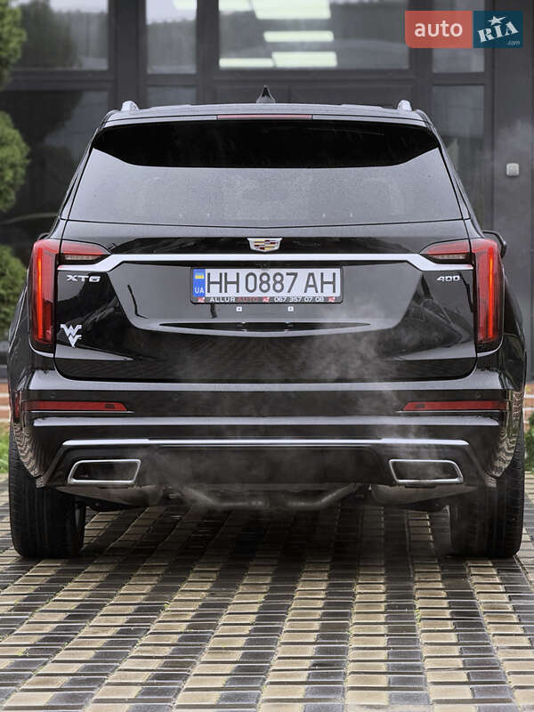 Внедорожник / Кроссовер Cadillac XT6 2020 в Одессе