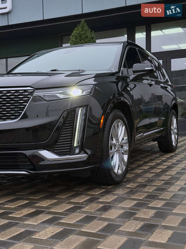 Внедорожник / Кроссовер Cadillac XT6 2020 в Одессе