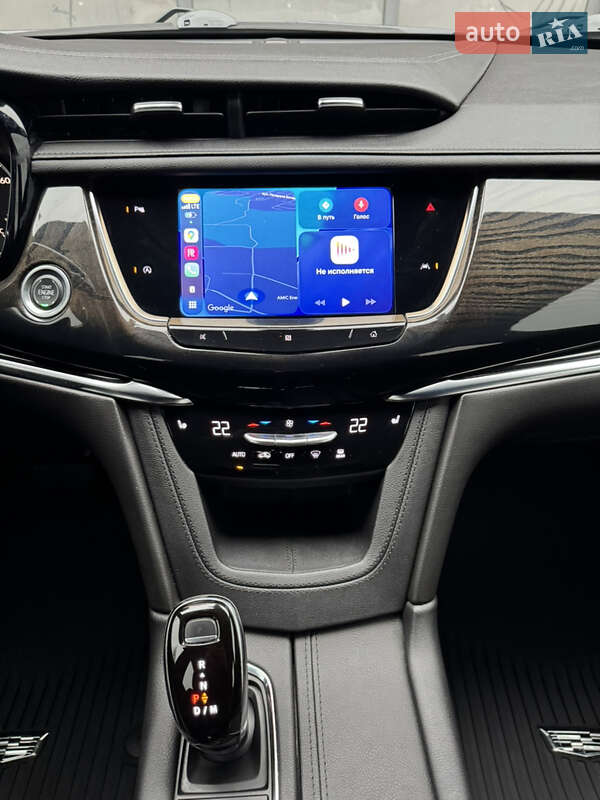 Внедорожник / Кроссовер Cadillac XT6 2020 в Одессе