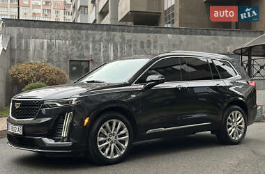 Внедорожник / Кроссовер Cadillac XT6 2019 в Киеве