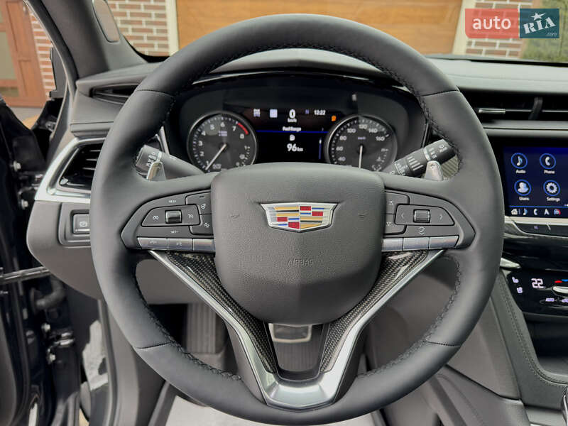 Позашляховик / Кросовер Cadillac XT6 2019 в Вінниці