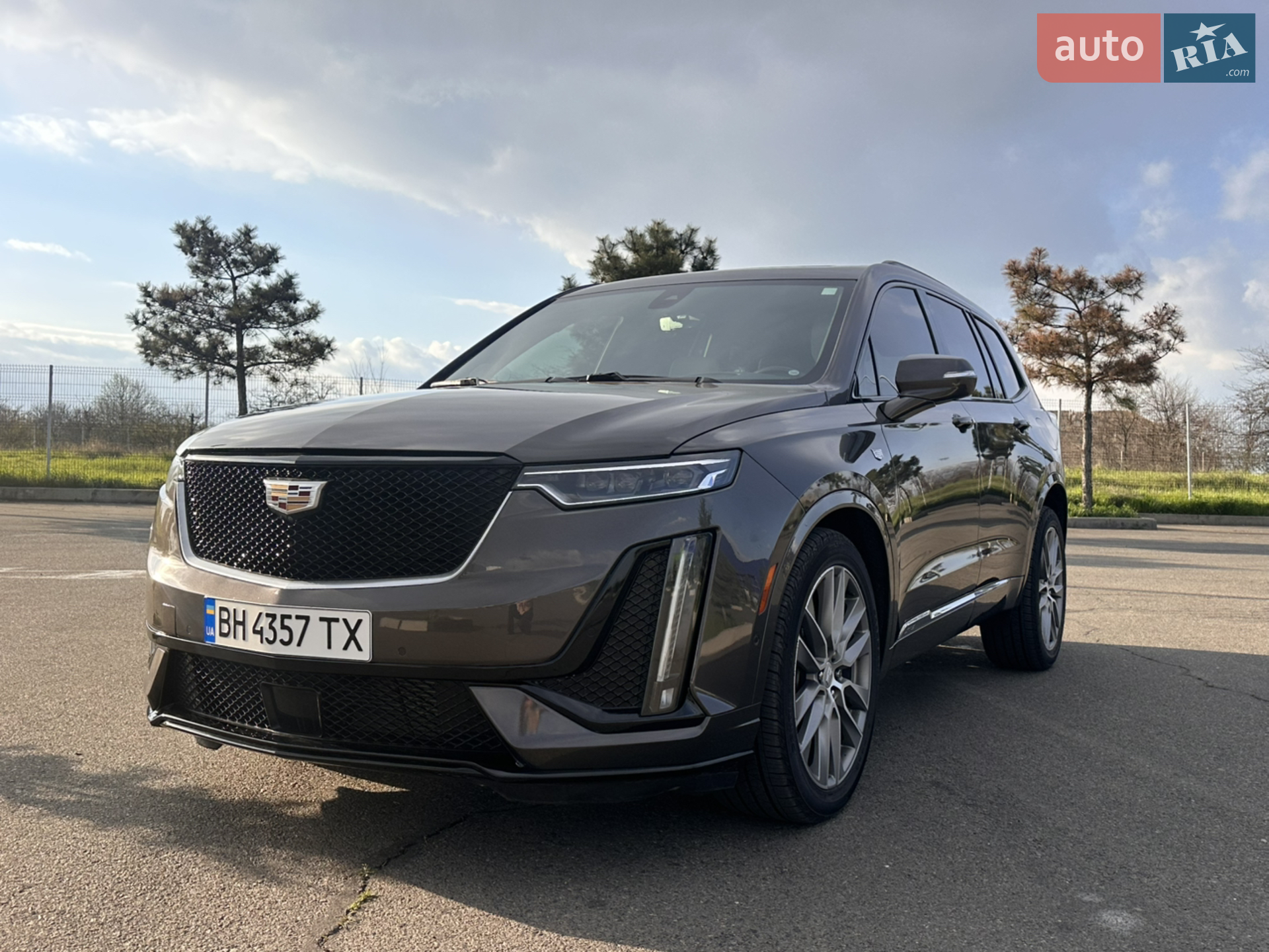 2019 Cadillac XT6 - мініатюра 11
