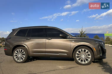 Позашляховик / Кросовер Cadillac XT6 2019 в Одесі