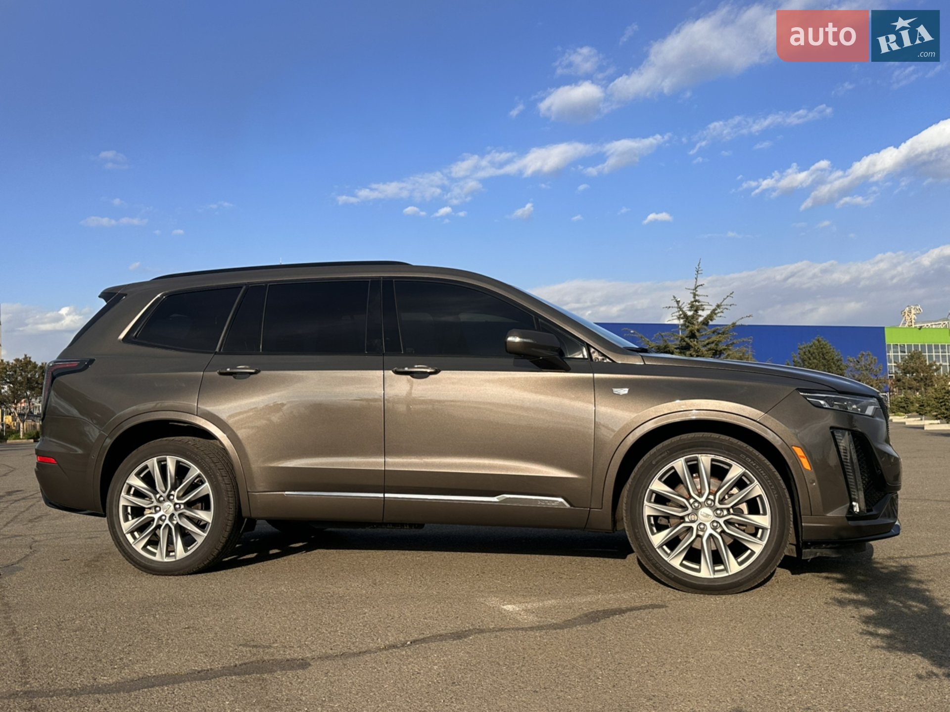 2019 Cadillac XT6 - фото 1