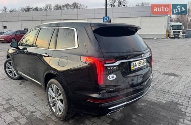 Внедорожник / Кроссовер Cadillac XT6 2019 в Киеве фото 2 Внедорожник / Кроссовер Cadillac XT6 2019 в Киеве