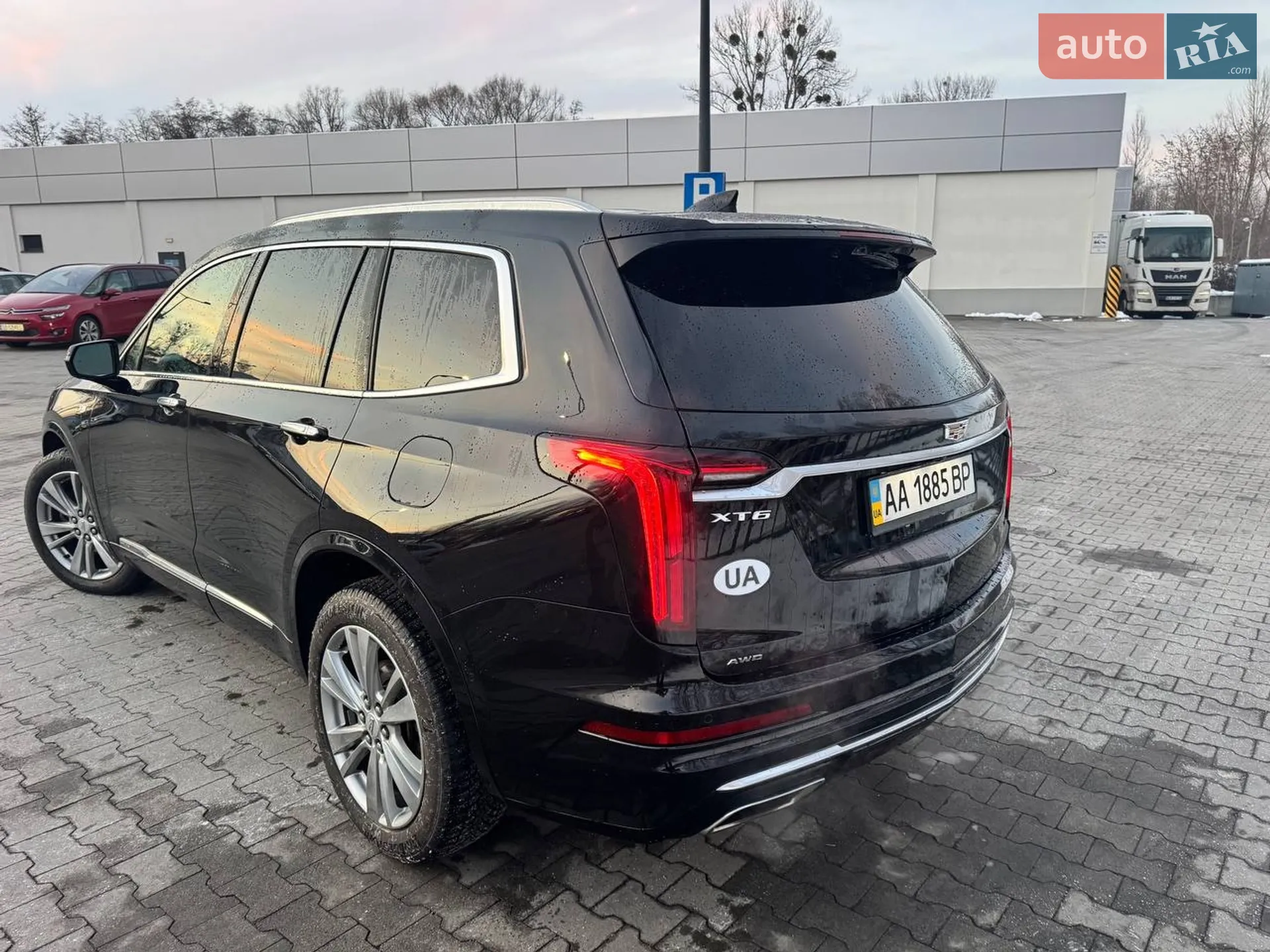 2019 Cadillac XT6 - мініатюра 2