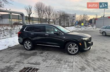 Внедорожник / Кроссовер Cadillac XT6 2019 в Киеве фото 5 Внедорожник / Кроссовер Cadillac XT6 2019 в Киеве