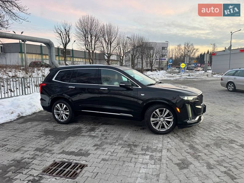 Внедорожник / Кроссовер Cadillac XT6 2019 в Киеве фото 5 Внедорожник / Кроссовер Cadillac XT6 2019 в Киеве