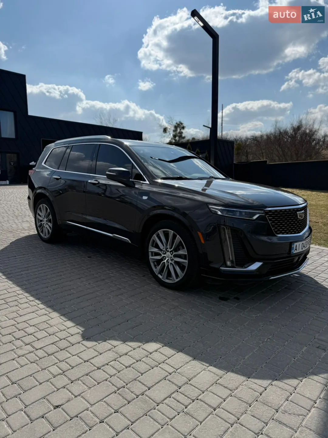 2019 Cadillac XT6 - мініатюра 2