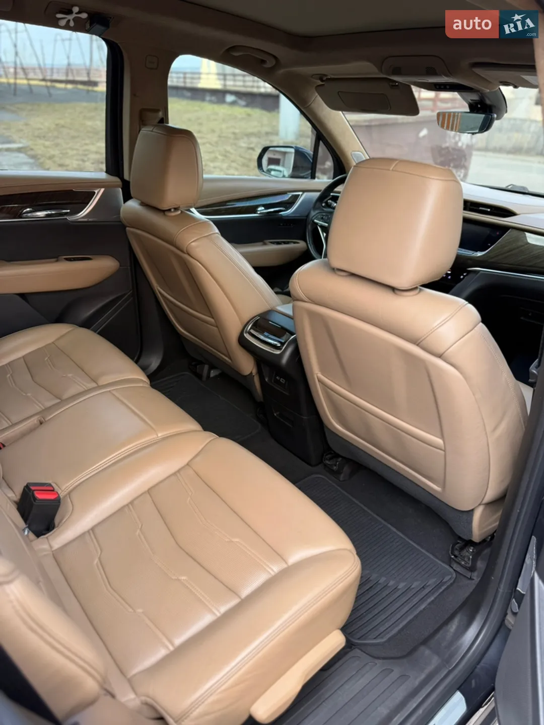 2019 Cadillac XT6 - мініатюра 16