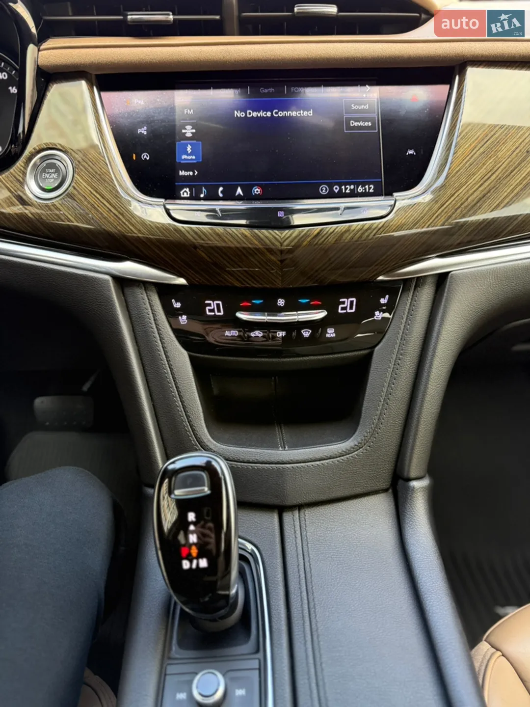 2019 Cadillac XT6 - мініатюра 22