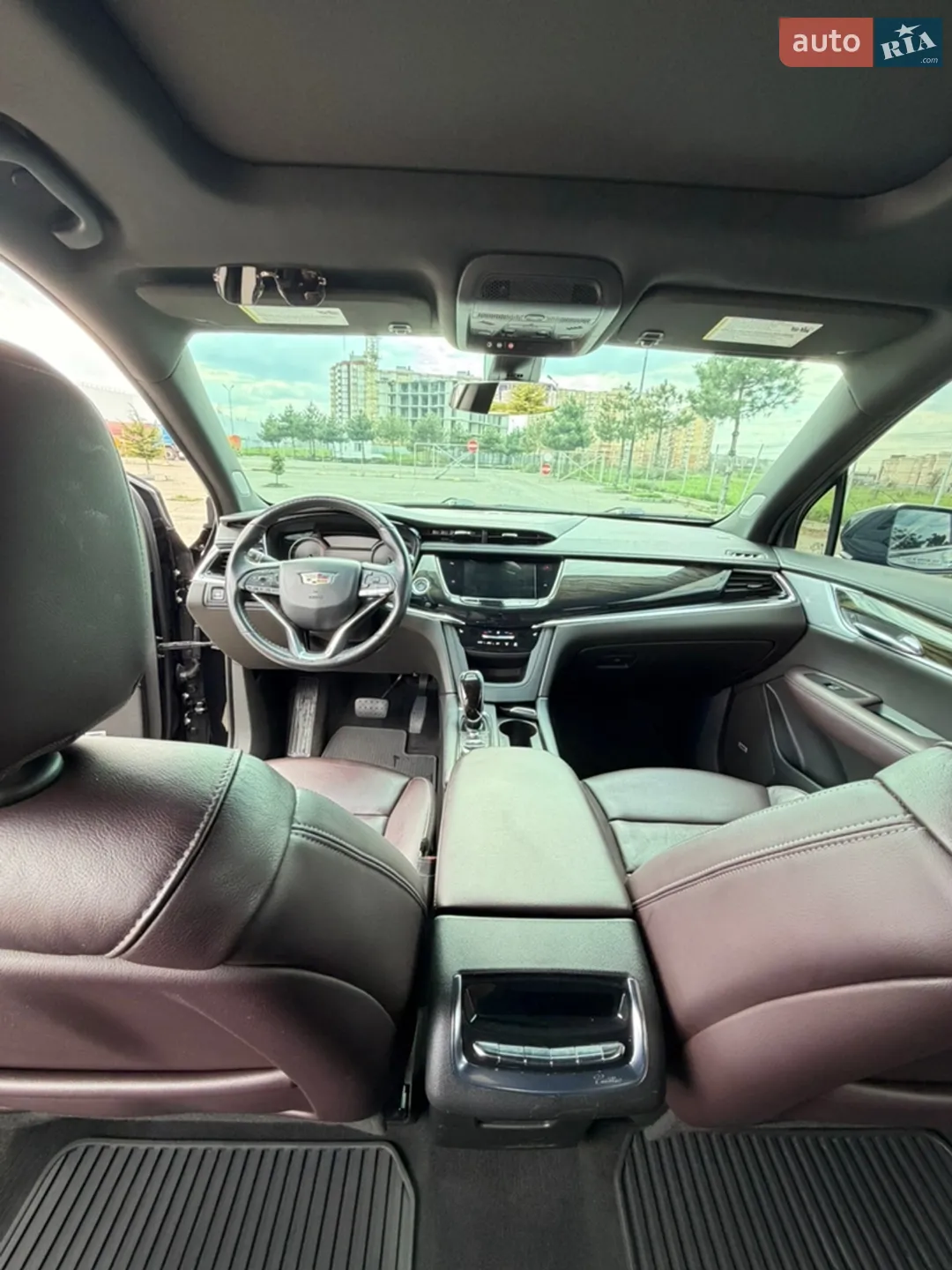2020 Cadillac XT6 - мініатюра 9