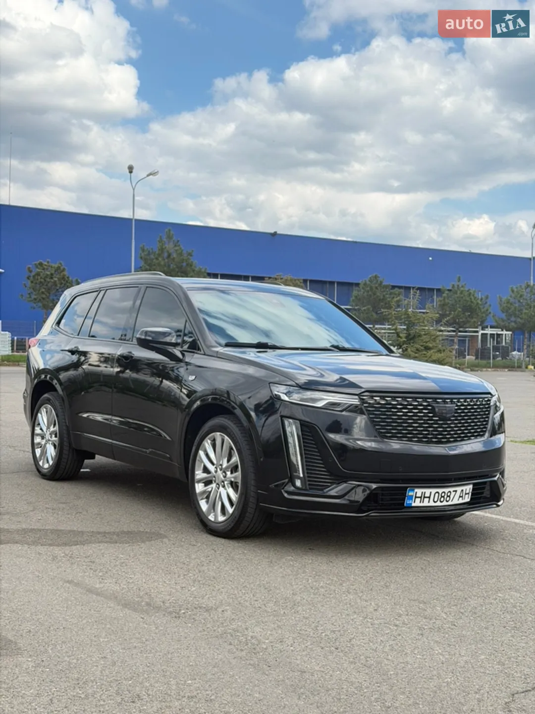 2020 Cadillac XT6 - мініатюра 3