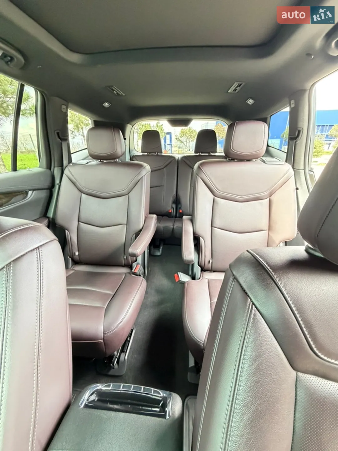 2020 Cadillac XT6 - мініатюра 13
