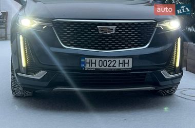 Внедорожник / Кроссовер Cadillac XT6 2020 в Одессе