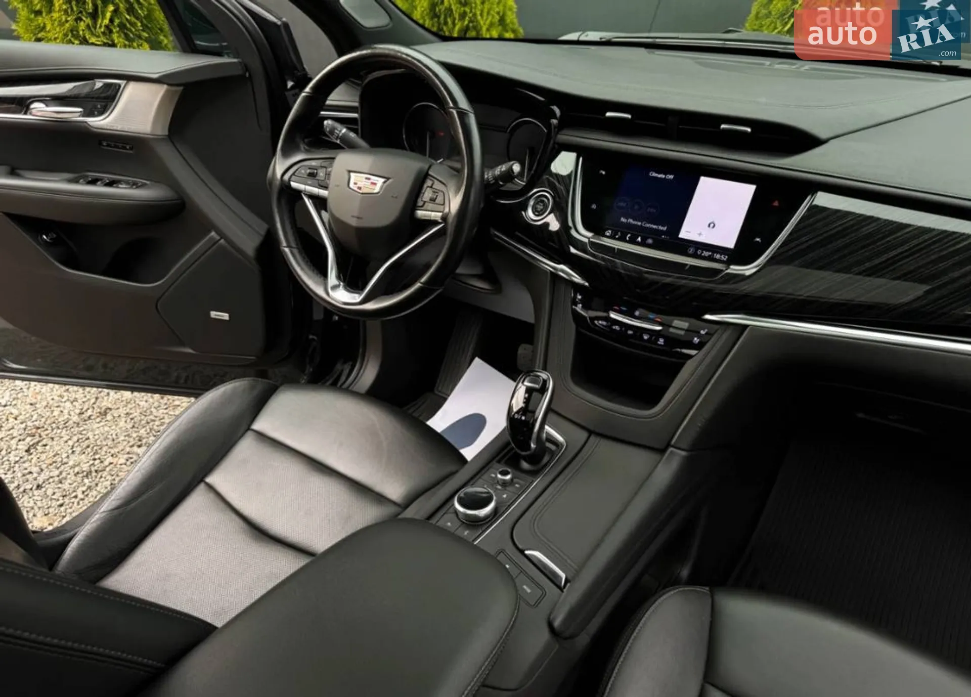 2020 Cadillac XT6 - мініатюра 3