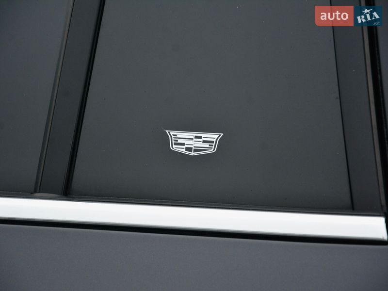 Позашляховик / Кросовер Cadillac XT6 2021 в Києві