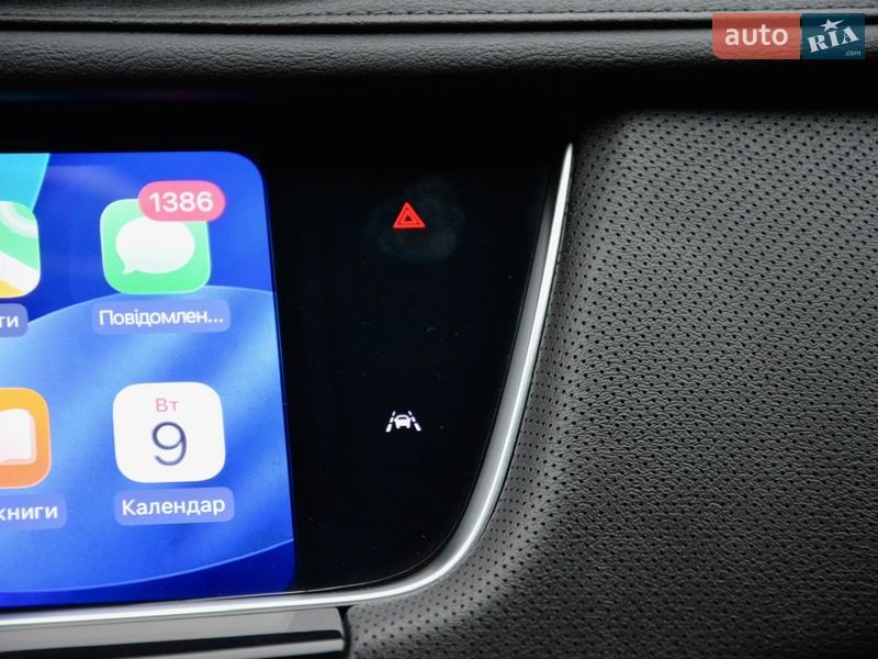 Позашляховик / Кросовер Cadillac XT6 2021 в Києві