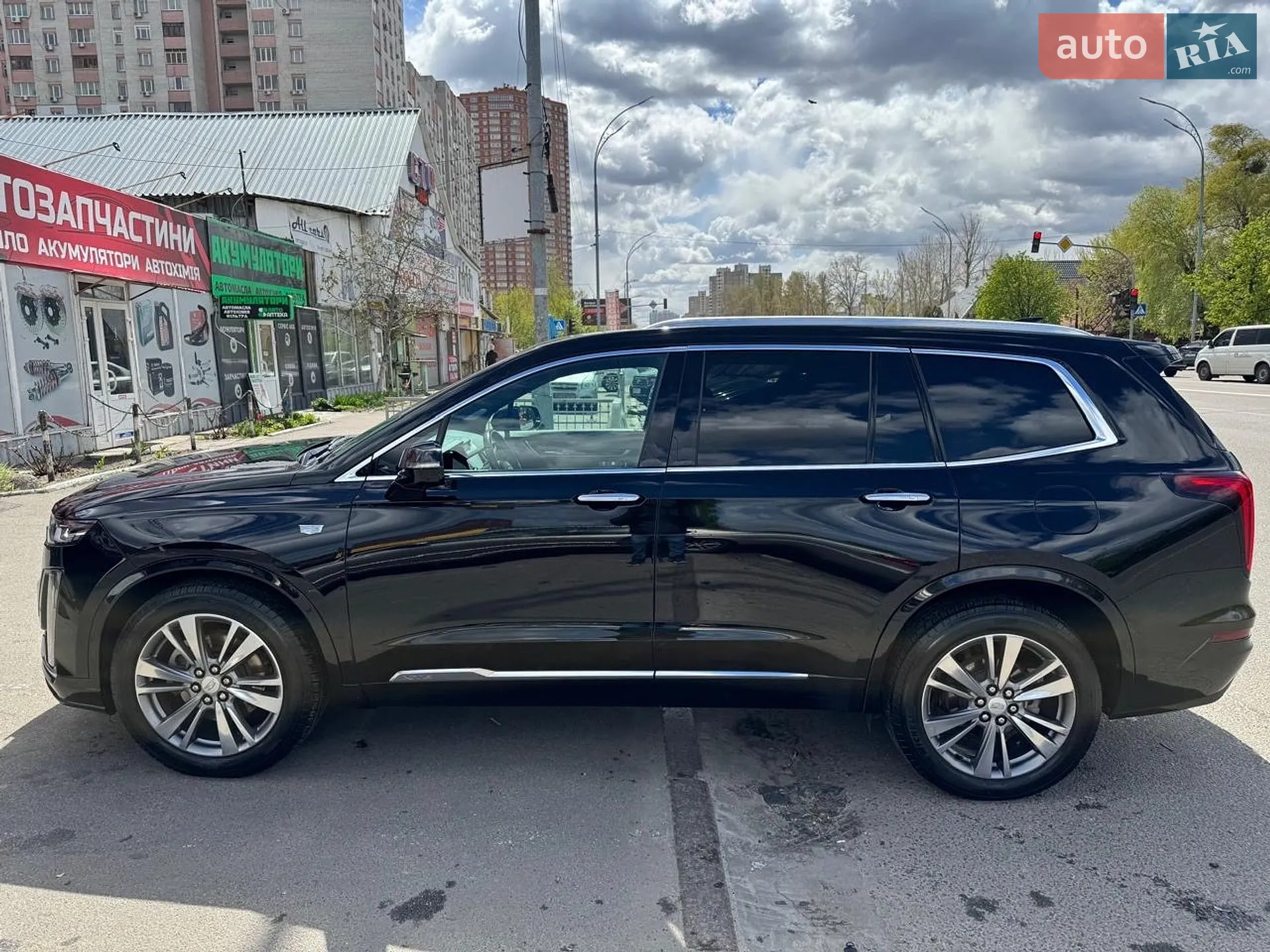 2019 Cadillac XT6 - мініатюра 19