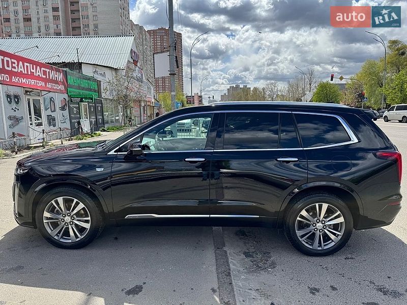 Позашляховик / Кросовер Cadillac XT6 2019 в Києві фото 19 Позашляховик / Кросовер Cadillac XT6 2019 в Києві