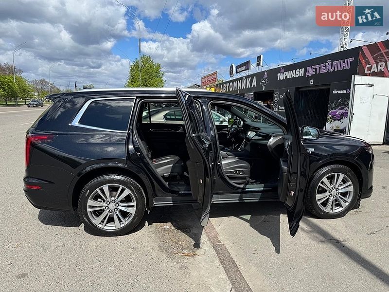 Позашляховик / Кросовер Cadillac XT6 2019 в Києві фото 21 Позашляховик / Кросовер Cadillac XT6 2019 в Києві