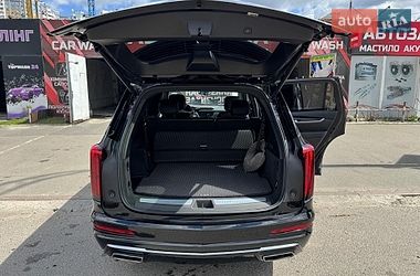 Позашляховик / Кросовер Cadillac XT6 2019 в Києві фото 29 Позашляховик / Кросовер Cadillac XT6 2019 в Києві