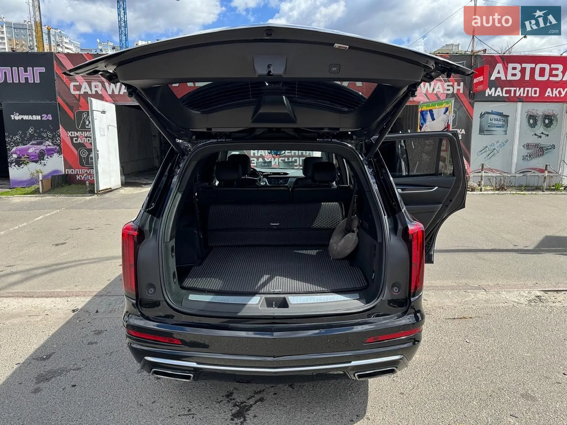 2019 Cadillac XT6 - мініатюра 29