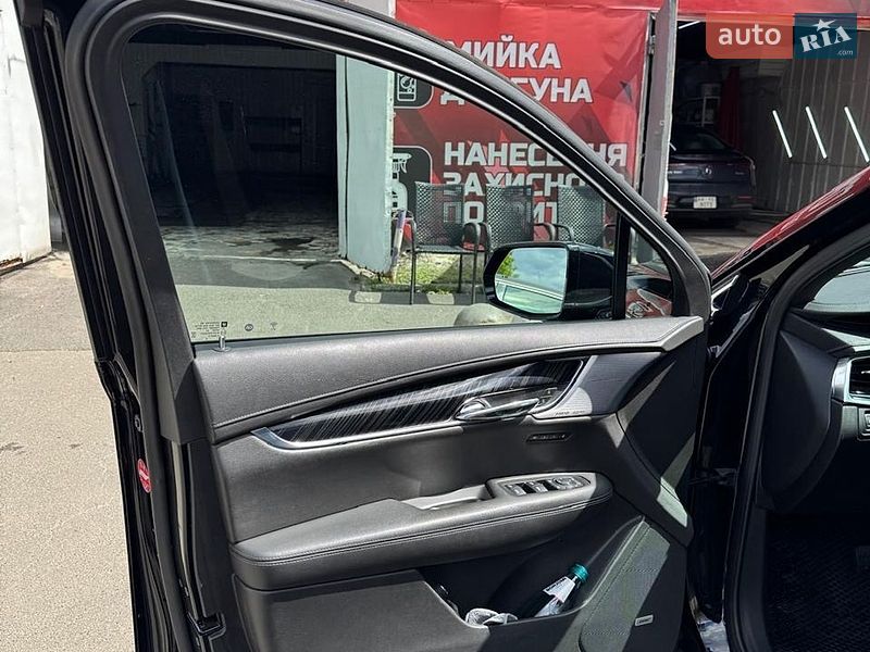 Позашляховик / Кросовер Cadillac XT6 2019 в Києві фото 33 Позашляховик / Кросовер Cadillac XT6 2019 в Києві