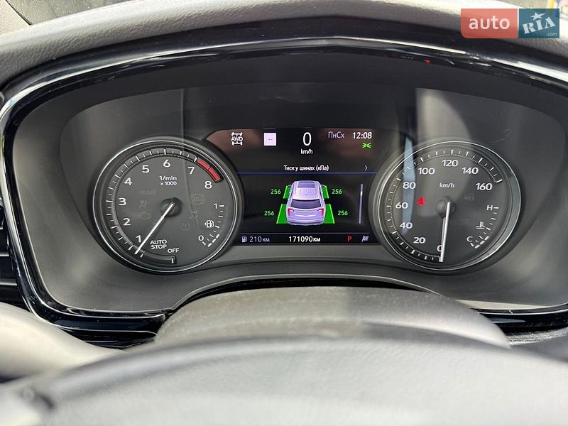 Позашляховик / Кросовер Cadillac XT6 2019 в Києві фото 40 Позашляховик / Кросовер Cadillac XT6 2019 в Києві