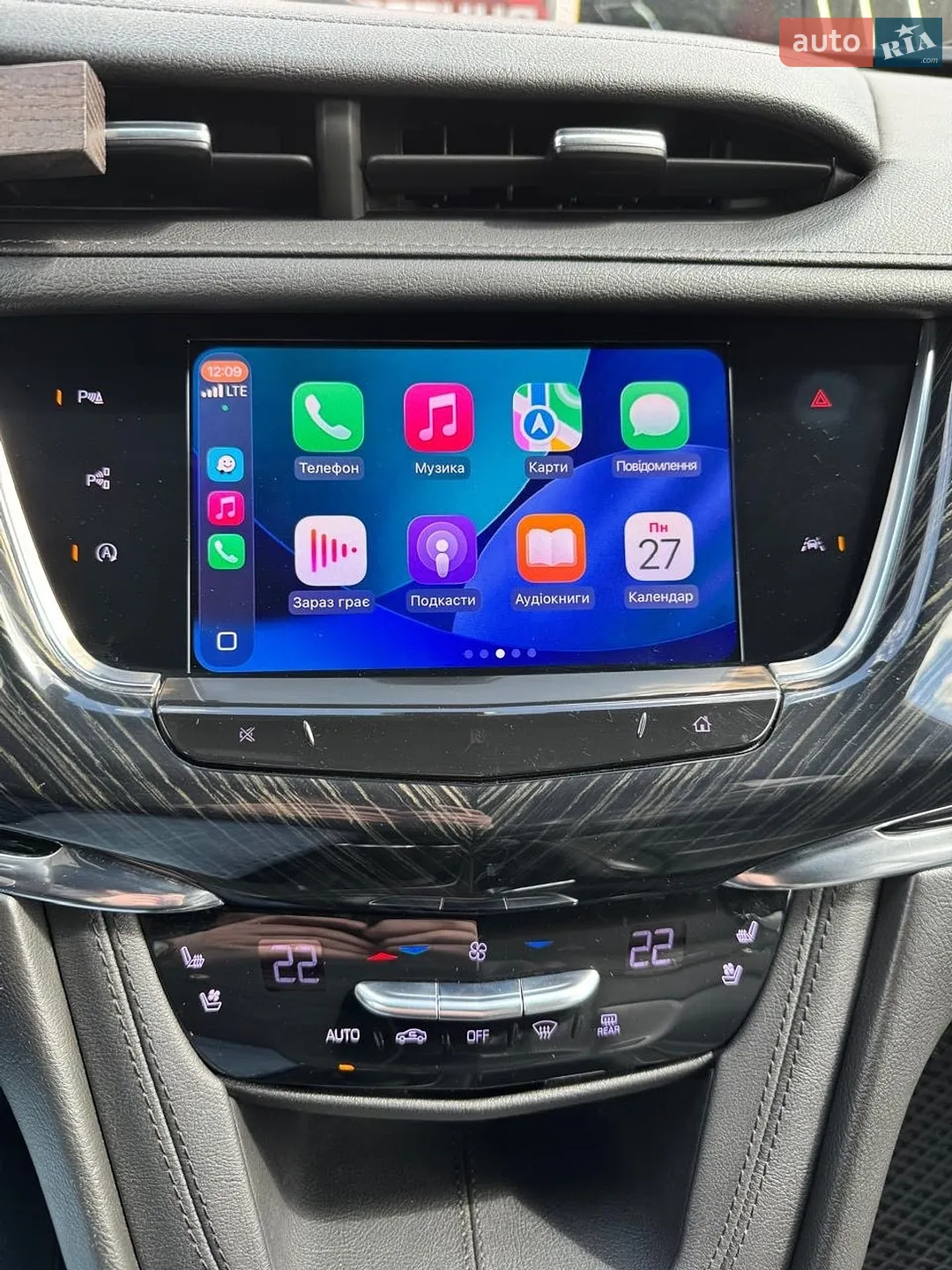 2019 Cadillac XT6 - мініатюра 43