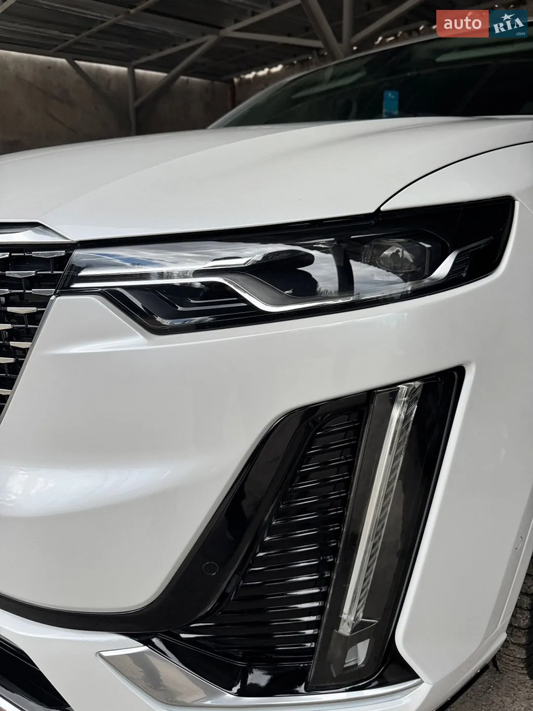 2022 Cadillac XT6 - мініатюра 10